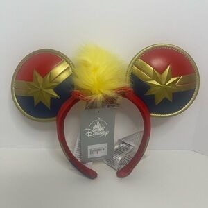 Marvel Mickey Mouse Ears